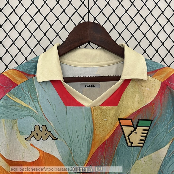 Nuevo Tailandia Especial Camiseta Venezia 24/25 Rojo Baratas